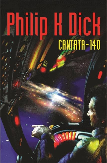 Cover of Cantata-140