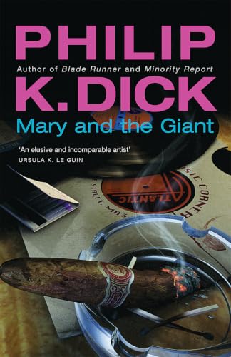 Mary and the Giant book cover