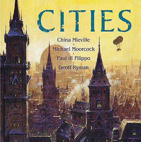 Cities book cover