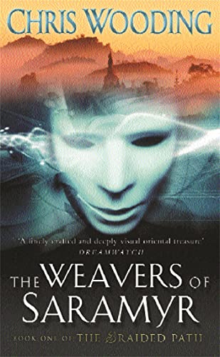 Cover of The Weavers of Saramyr
