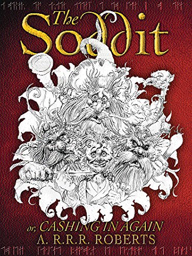 The Soddit book cover