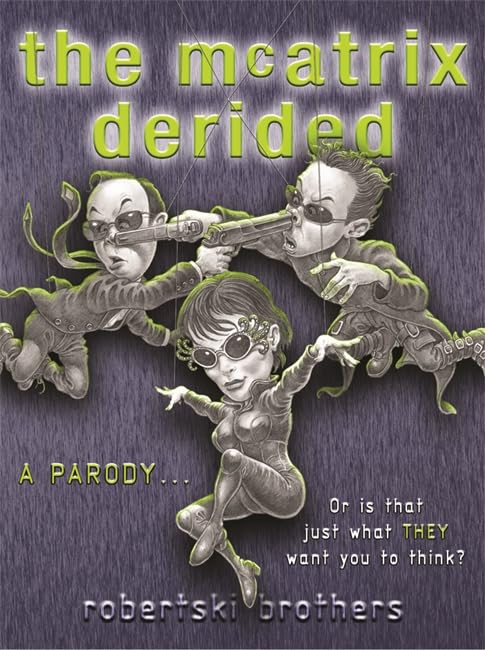 Cover of The McAtrix Derided