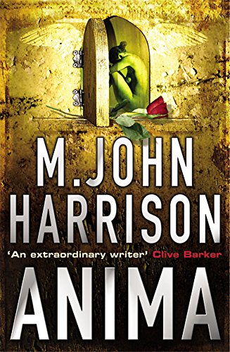 Anima book cover