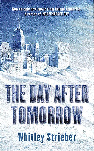 The Day After Tomorrow book cover