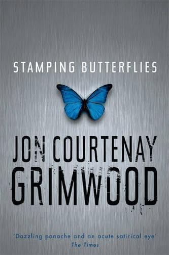 Stamping Butterflies