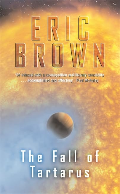 The Fall Of Tartarus book cover