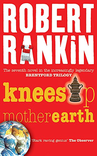 Knees Up Mother Earth book cover