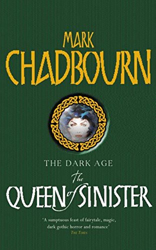 The Queen of Sinister book cover