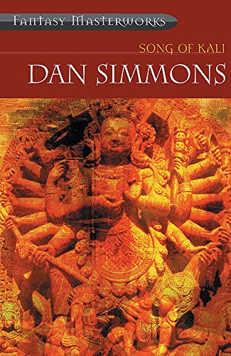 Song of Kali book cover