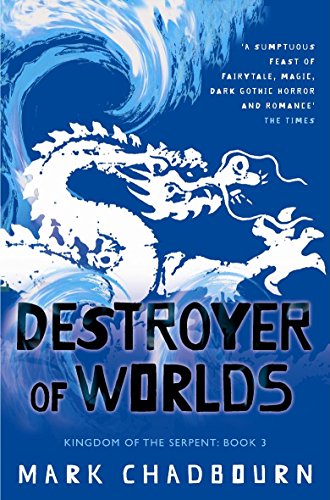 Destroyer of Worlds book cover