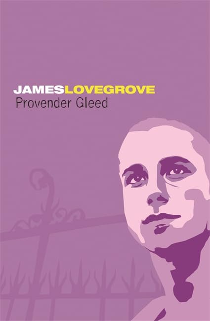 Provender Gleed book cover
