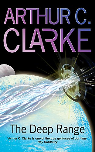 The Deep Range book cover