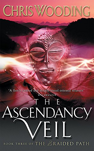 The Ascendancy Veil book cover