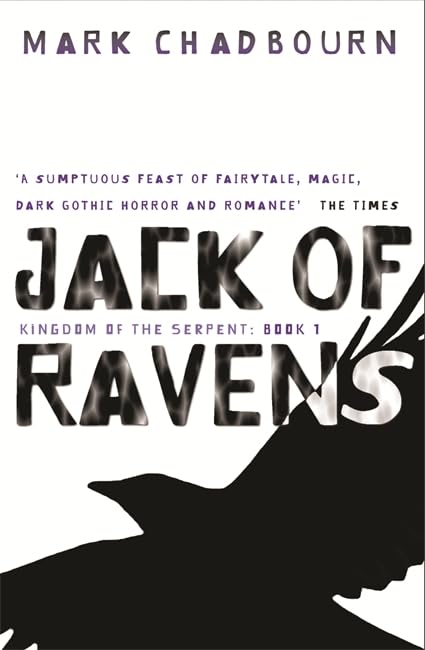 Cover of Jack of Ravens