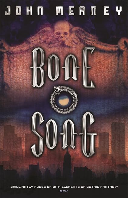 Cover of Bone Song