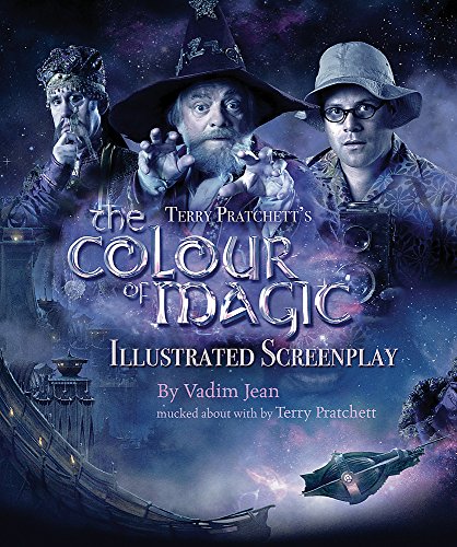 The Colour of Magic: The Illustrated Screenplay