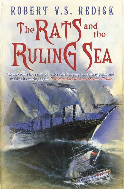 Cover of The Rats and the Ruling Sea