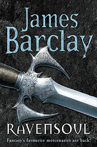 Cover of Ravensoul