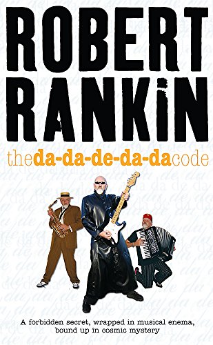 The Da Da De Da Da Code book cover