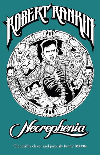 Necrophenia book cover
