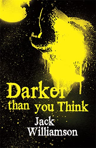 Darker Than You Think book cover