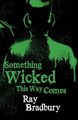 Cover of Something Wicked This Way Comes