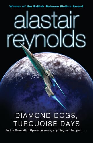Turquoise Days book cover