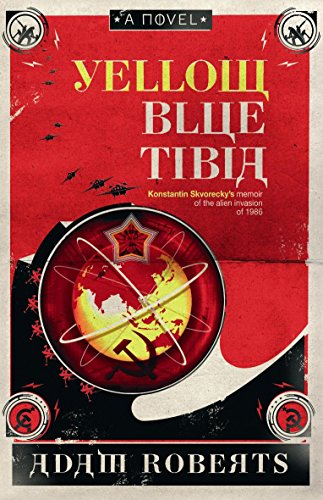 Yellow Blue Tibia book cover