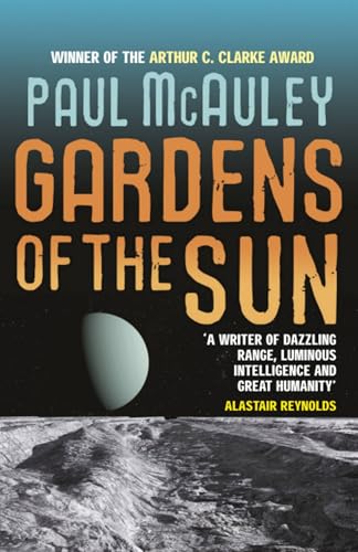 Gardens of the Sun book cover