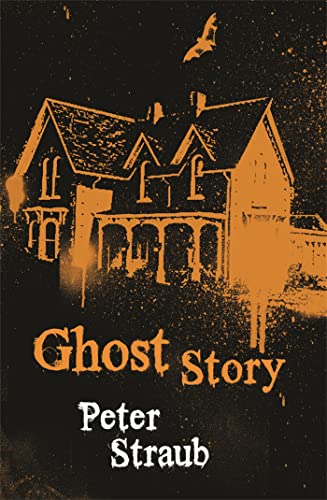 Ghost Story book cover