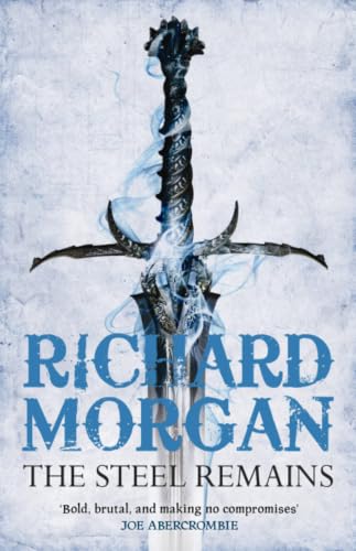 The Steel Remains book cover