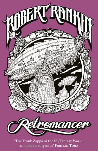 Retromancer book cover