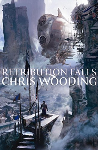 Retribution Falls book cover