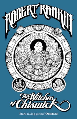 The Witches of Chiswick book cover