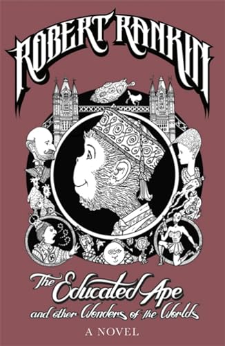 The Educated Ape and Other Wonders of the World book cover