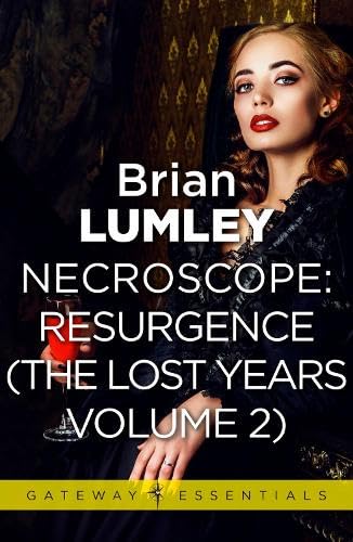 Necroscope: The Lost Years Vol 2