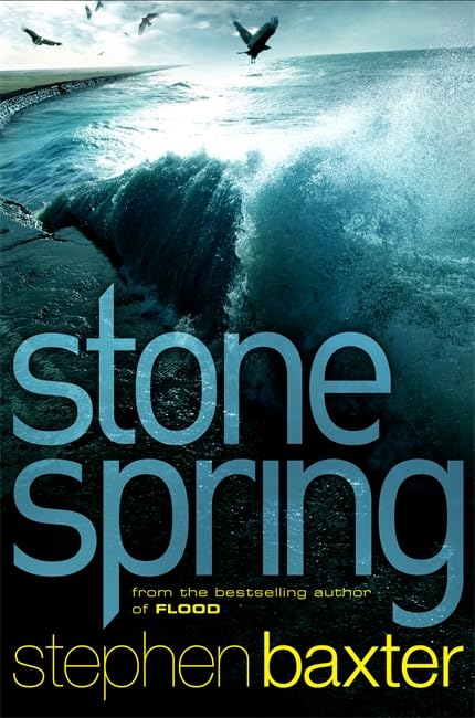 Stone Spring book cover