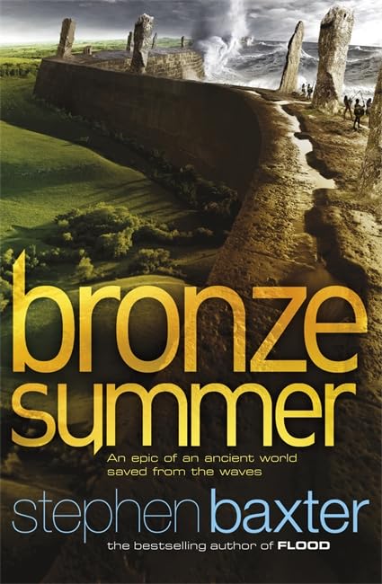 Bronze Summer book cover