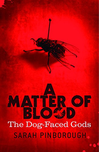 Cover of A Matter of Blood