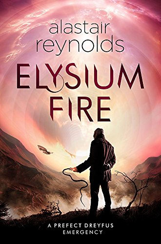 Elysium Fire book cover