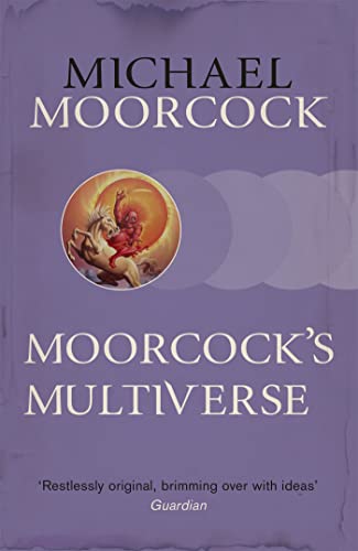 Moorcock's Multiverse book cover