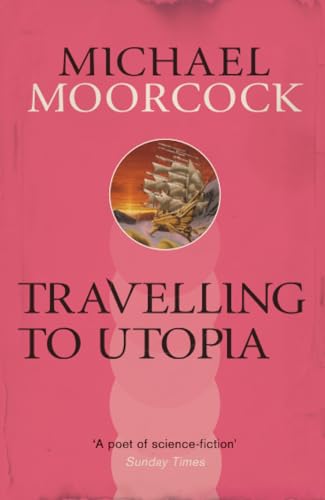 Travelling to Utopia book cover