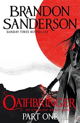 Oathbringer Part One book cover