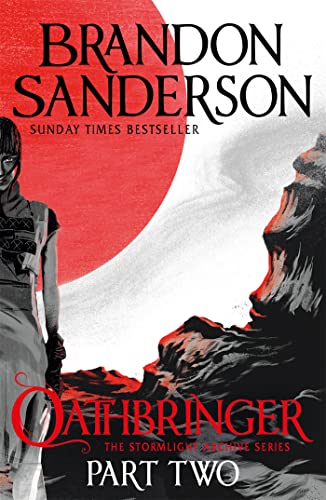 Oathbringer Part Two cover