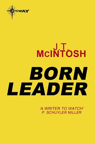 Cover of Born Leader