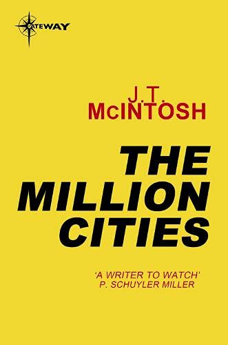 Cover of The Million Cities