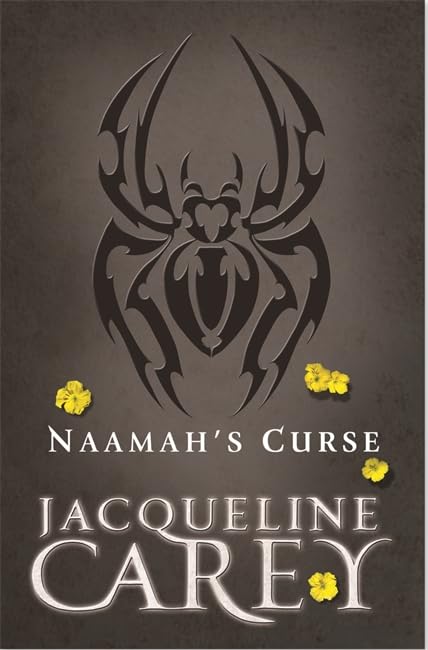 Naamah's Curse book cover