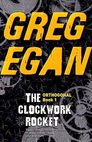 The Clockwork Rocket
