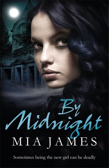 By Midnight book cover