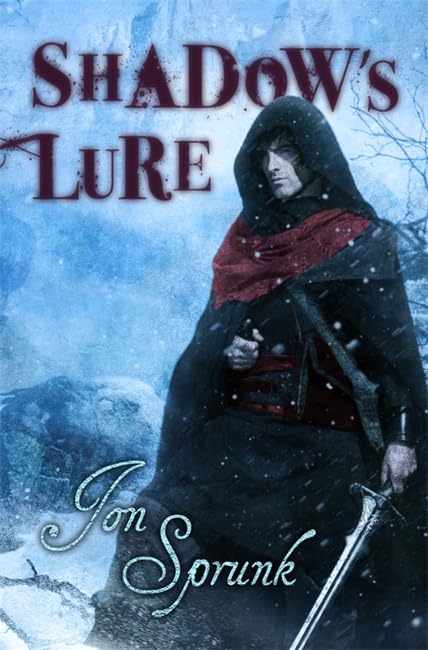 Shadow's Lure book cover